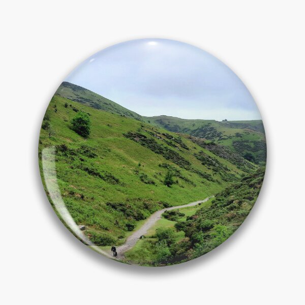 Item preview, Carding Mill Valley, Shropshire designed and sold by cpjmathieson.