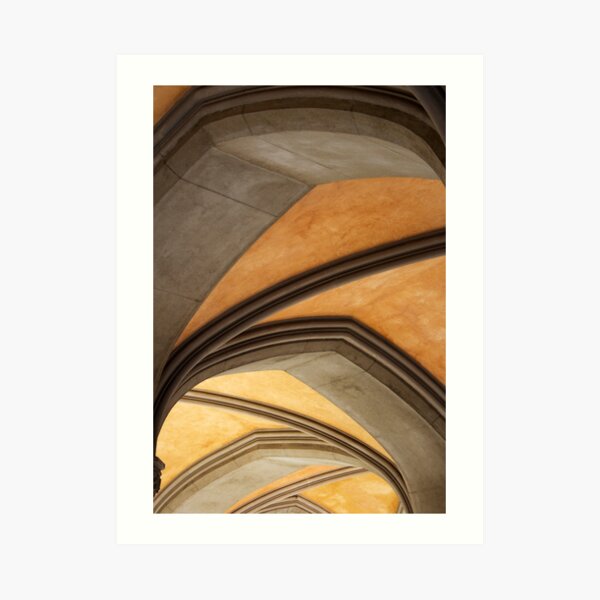 Arches Art Print
