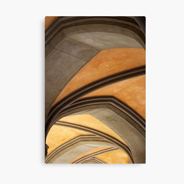 Arches Canvas Print