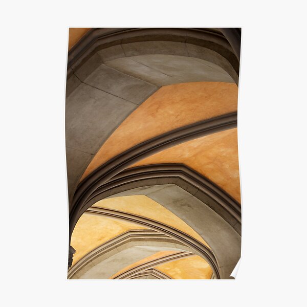Arches Poster