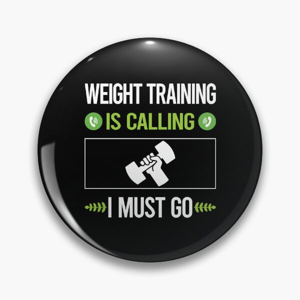 Item preview, It Is Calling Weight Training designed and sold by saraokcstreva.