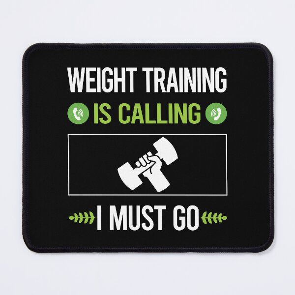 Item preview, It Is Calling Weight Training designed and sold by saraokcstreva.