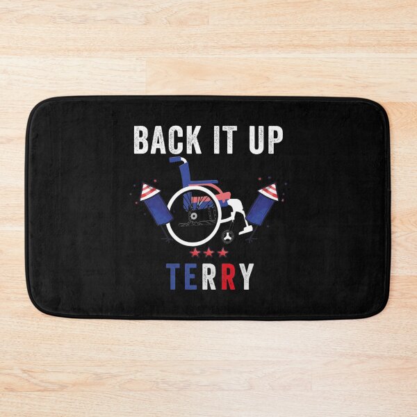 Item preview, Back It Up Terry 4th Of July  Long Sleeve  designed and sold by BBpetiteAppa.