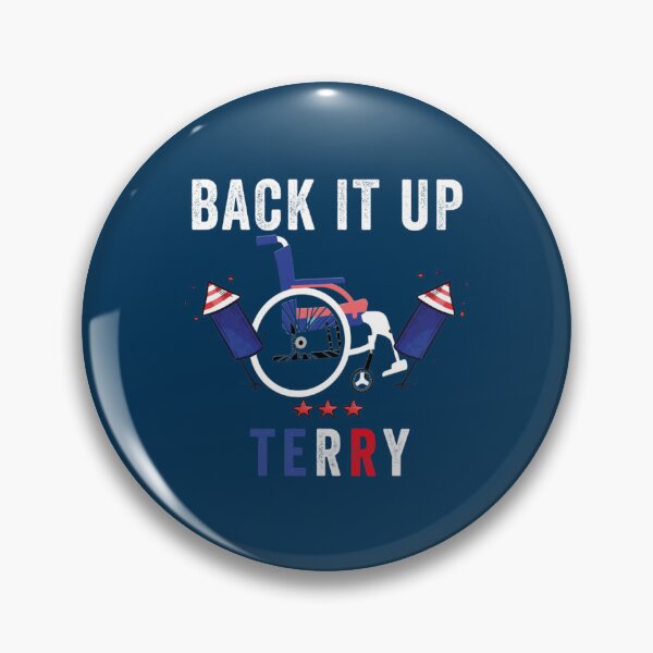 Item preview, Back It Up Terry 4th Of July  Long Sleeve  designed and sold by BBpetiteAppa.
