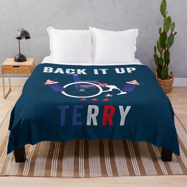 Item preview, Back It Up Terry 4th Of July  Long Sleeve  designed and sold by BBpetiteAppa.