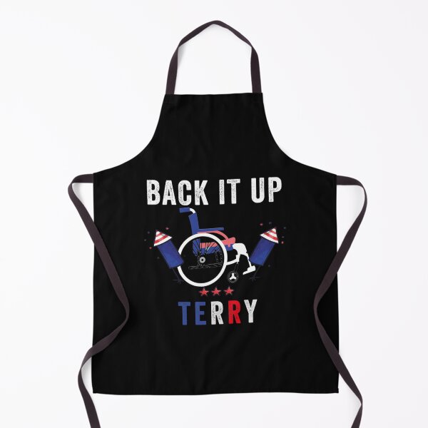 Item preview, Back It Up Terry 4th Of July Long Sleeve designed and sold by BBpetiteAppa.