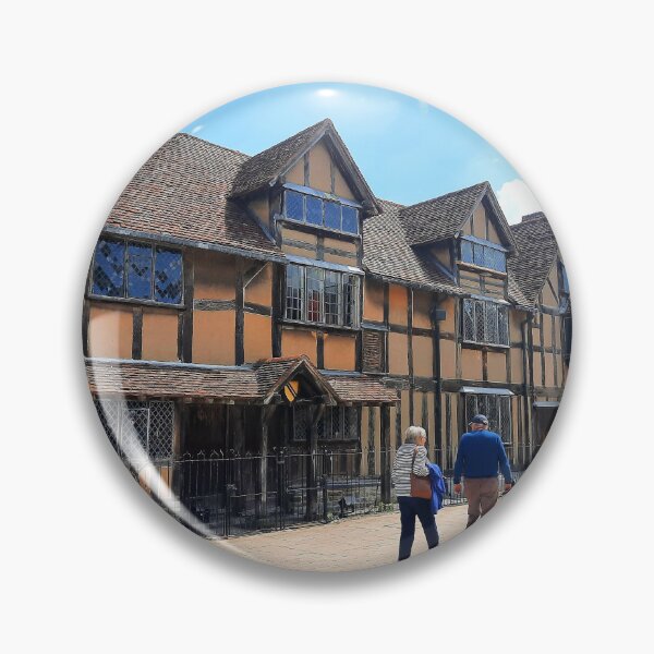 Item preview, Shakespeares birthplace,Stratford Upon Avon, Warwickshire designed and sold by cpjmathieson.