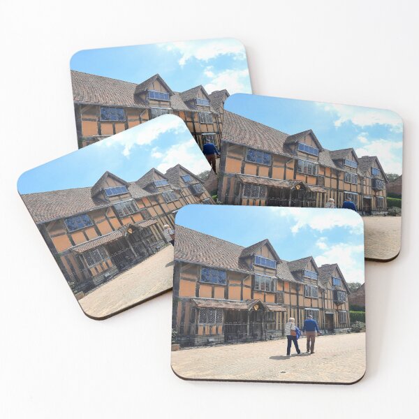 Item preview, Shakespeares birthplace,Stratford Upon Avon, Warwickshire designed and sold by cpjmathieson.