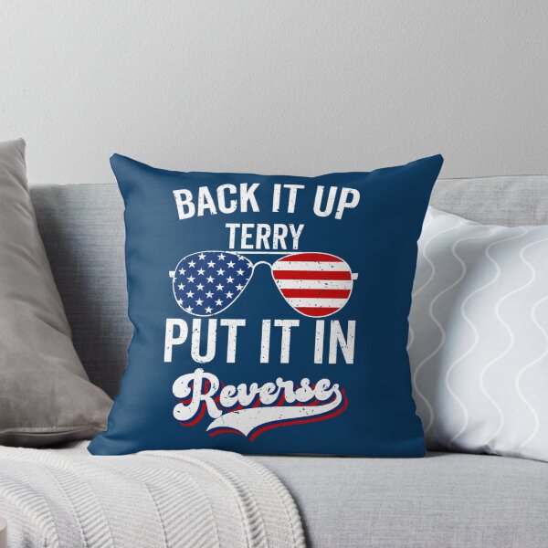 Item preview, back it up terry firework, 4th of july shirts, patriotic shirt, american flag shirt, sunglasses shir designed and sold by BBpetiteAppa.