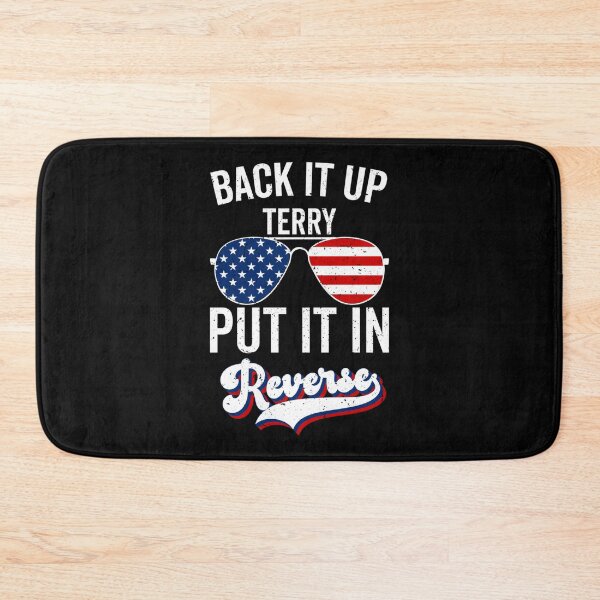 Item preview, back it up terry firework, 4th of july shirts, patriotic shirt, american flag shirt, sunglasses shir designed and sold by BBpetiteAppa.