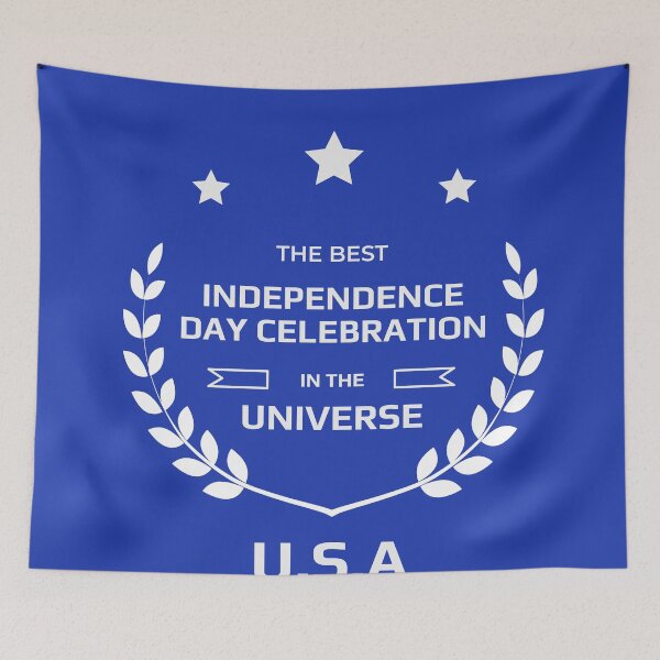 Item preview, Best independence day celebration in the universe is america designed and sold by marunstudio.