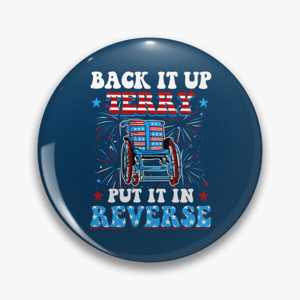 Item preview, Back It Up Terry Put It In Reverse            designed and sold by BBpetiteAppa.