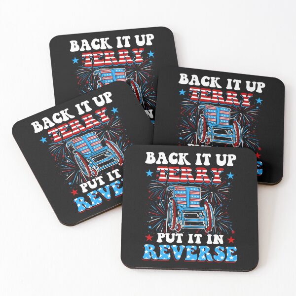 Item preview, Back It Up Terry Put It In Reverse            designed and sold by BBpetiteAppa.