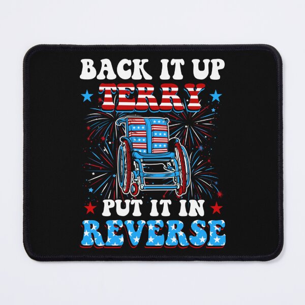 Item preview, Back It Up Terry Put It In Reverse            designed and sold by BBpetiteAppa.