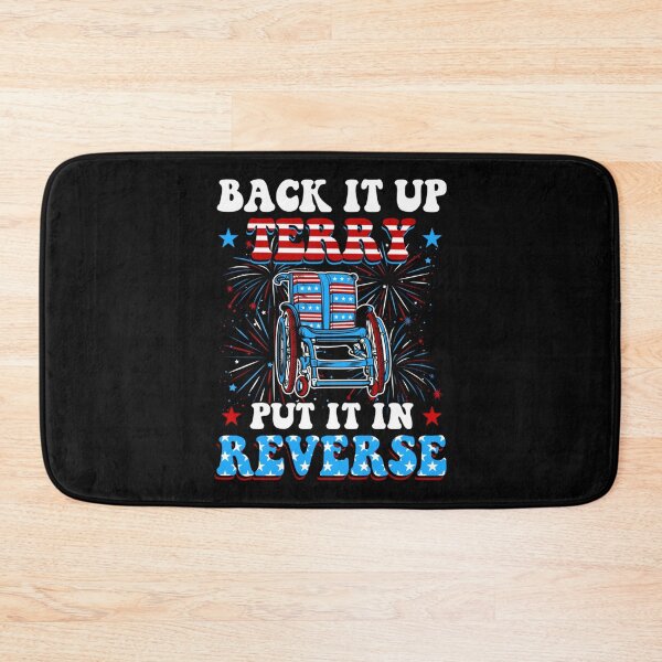 Item preview, Back It Up Terry Put It In Reverse            designed and sold by BBpetiteAppa.