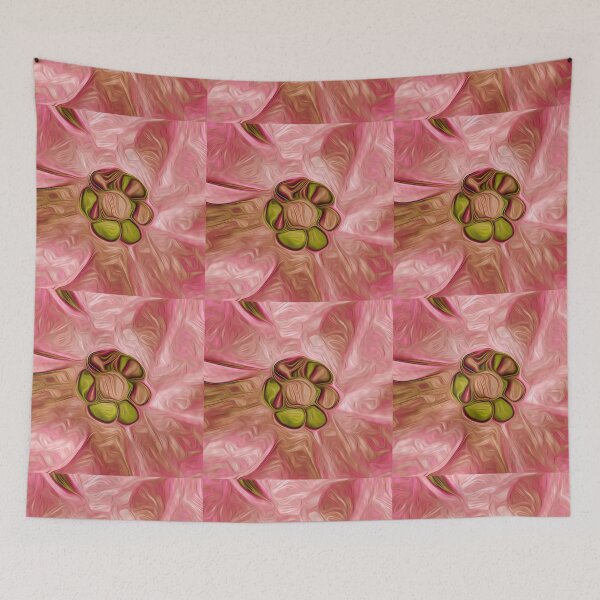 Item preview, Pink Autumn Rose designed and sold by fatenanwar.