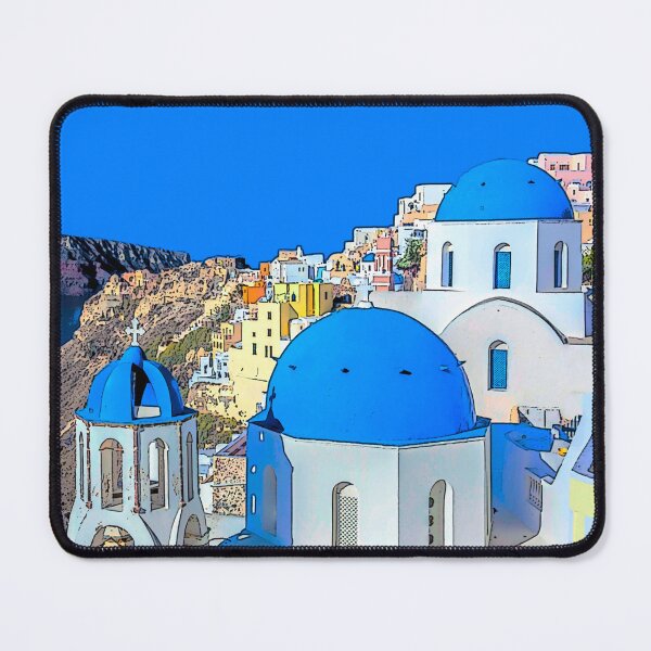 Item preview, Santorini, Greece designed and sold by Sasas Design.