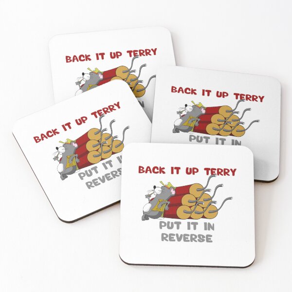 Item preview, Back It Up Terry Put It In Reverse  (4) designed and sold by BBpetiteAppa.