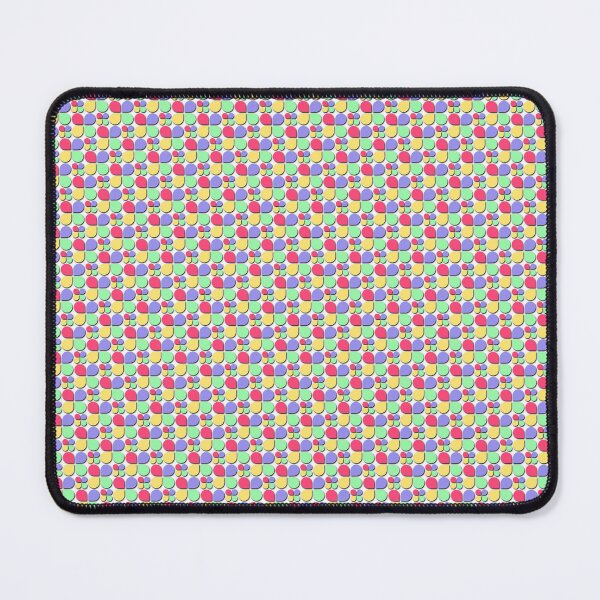 Item preview, Seamless geometric and floral pattern designed and sold by Sasas Design.