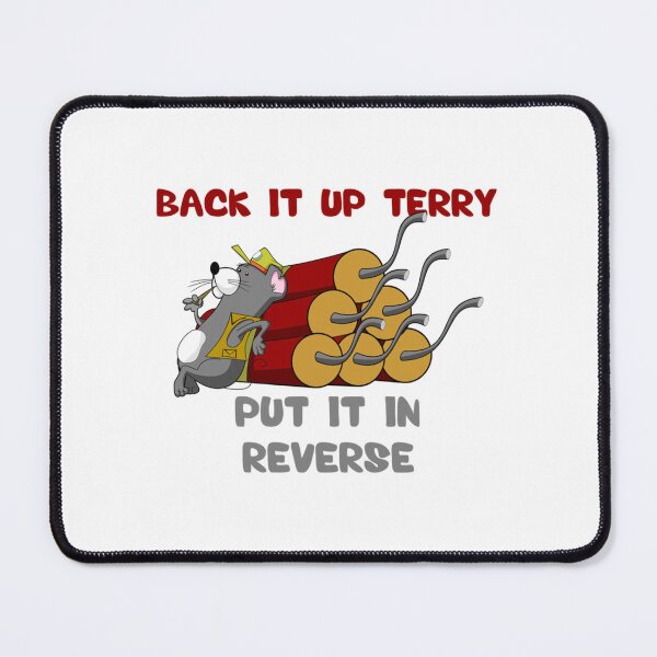 Item preview, Back It Up Terry Put It In Reverse  (4) designed and sold by BBpetiteAppa.