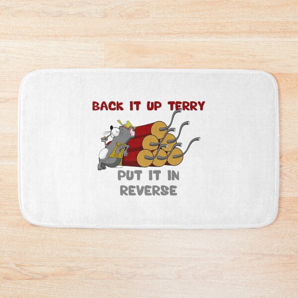 Item preview, Back It Up Terry Put It In Reverse  (4) designed and sold by BBpetiteAppa.