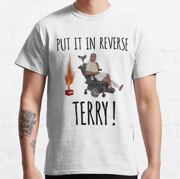 Back Up Terry Tank Top – New Norm Tees