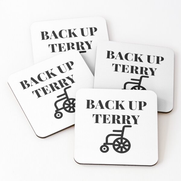 Item preview, Back Up Terry     designed and sold by BBpetiteAppa.