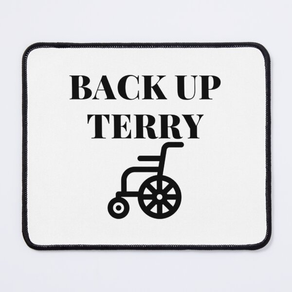 Item preview, Back Up Terry     designed and sold by BBpetiteAppa.