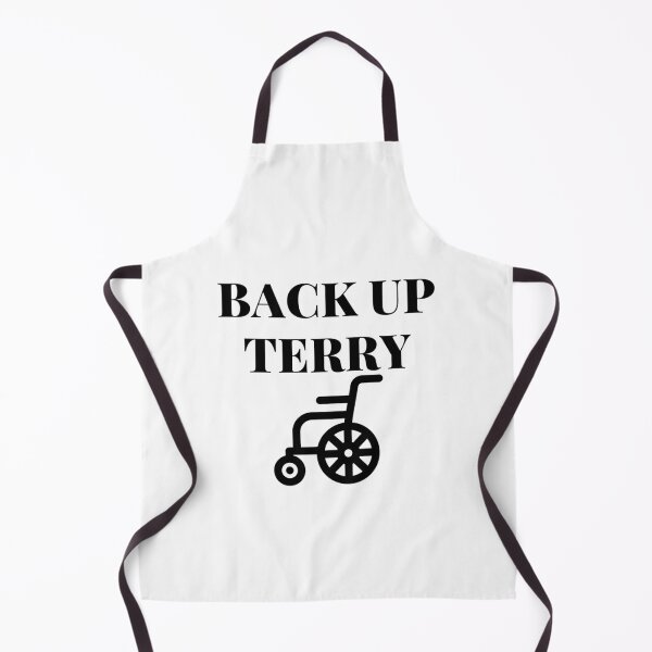 Item preview, Back Up Terry designed and sold by BBpetiteAppa.
