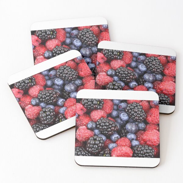 Item preview, Mixed  Berries designed and sold by Benlaniboutique.