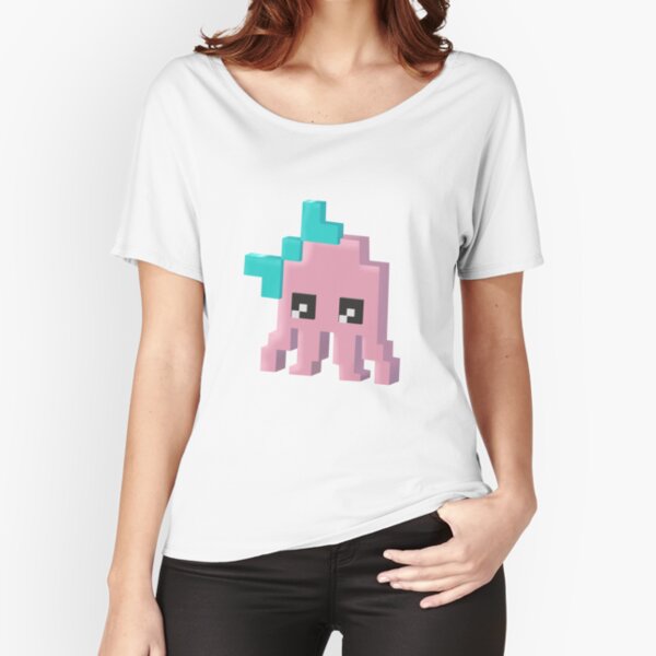 8bit Cutie Relaxed Fit T-Shirt