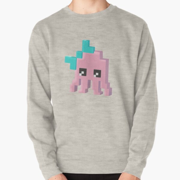 8bit Cutie Pullover Sweatshirt