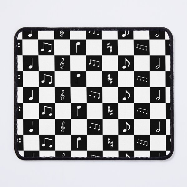 Item preview, Seamless Music Notes designed and sold by Sasas Design.