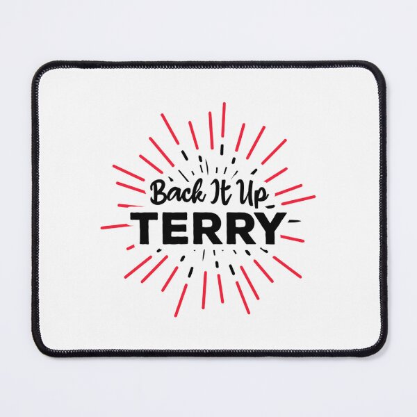 Item preview, Back It Up Terry designed and sold by BBpetiteAppa.