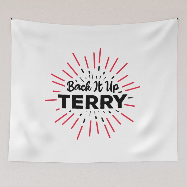 Item preview, Back It Up Terry       designed and sold by BBpetiteAppa.