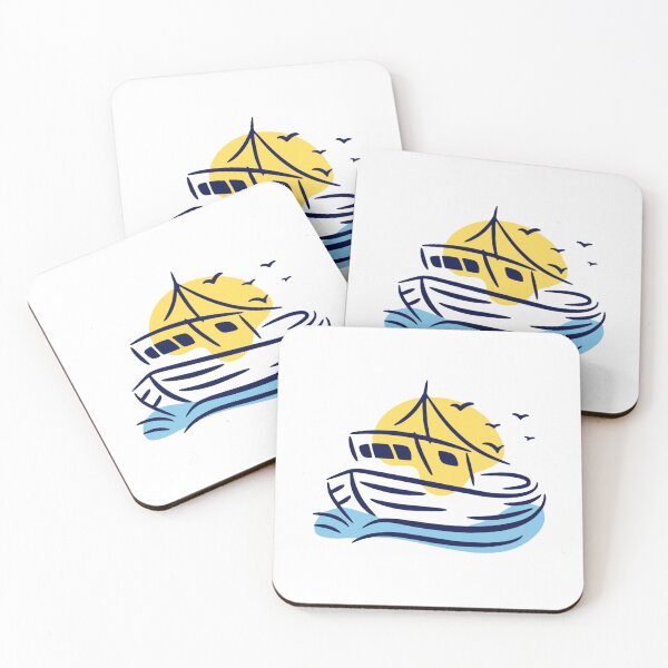 Item preview, Ferry Boat Scrub Cap designed and sold by GL Digital Artwork .