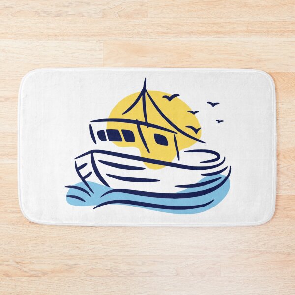 Item preview, Ferry Boat Scrub Cap designed and sold by GL Digital Artwork .