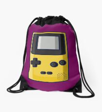 Retro: OG Game boy Color Drawstring Bag