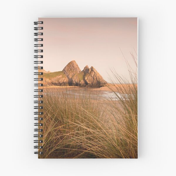 Item preview, Three Cliffs Bay Gower Swansea designed and sold by Leighton Collins.