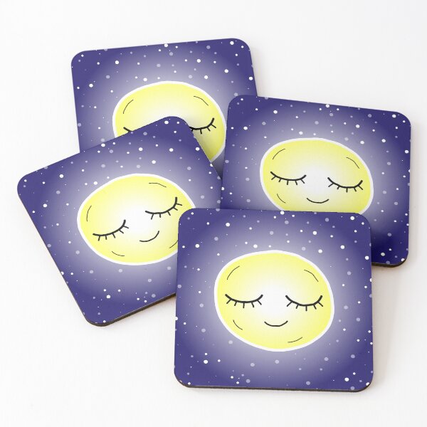 Item preview, Full Moon Doodle designed and sold by Margaret Bailey.