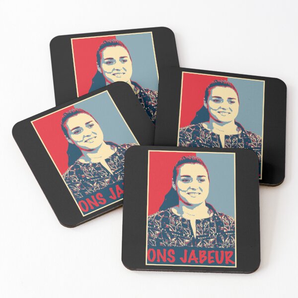 Item preview, Ons Jabeur designed and sold by Lacy Timms.