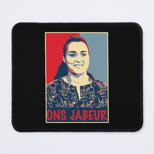 Item preview, Ons Jabeur designed and sold by Lacy Timms.