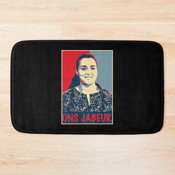 Item preview, Ons Jabeur designed and sold by Lacy Timms.