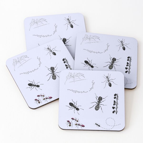 Item preview, small ant designed and sold by Zaibo.