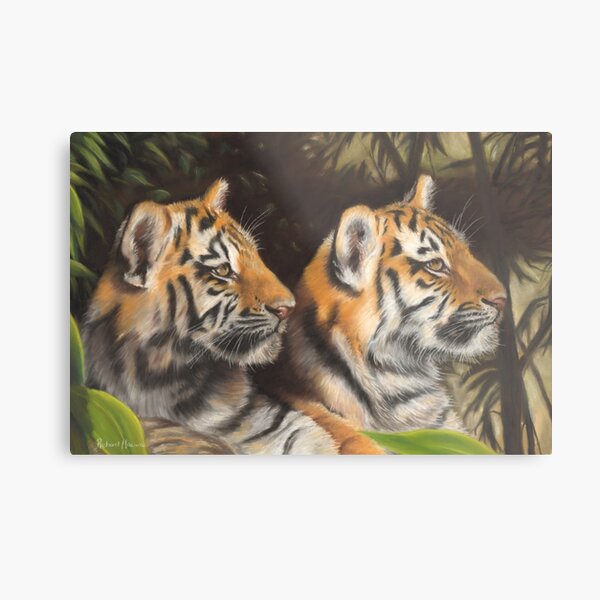 Item preview, Tiger Cubs designed and sold by Richard Macwee.