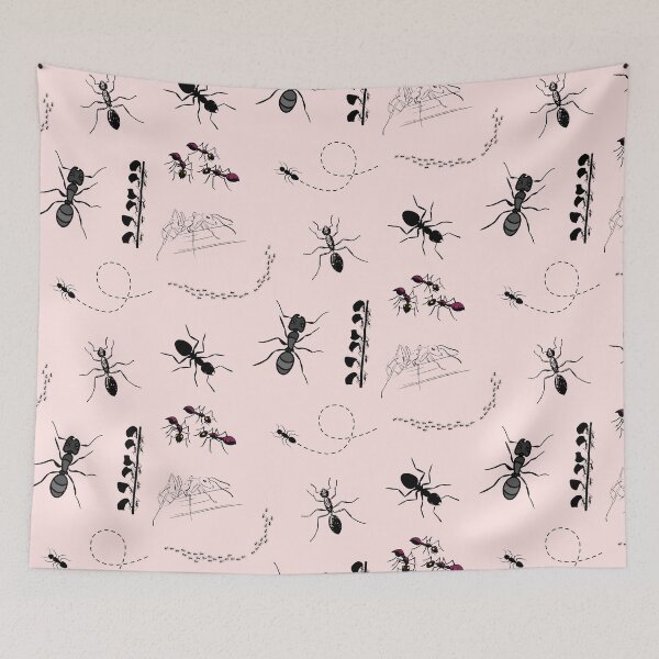 Item preview, small ant designed and sold by Zaibo.