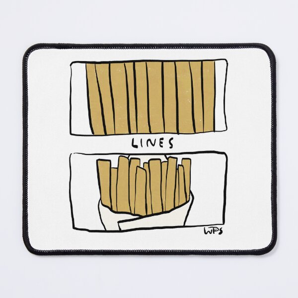 Item preview, Chips for lines designed and sold by WhenPigsSwim.
