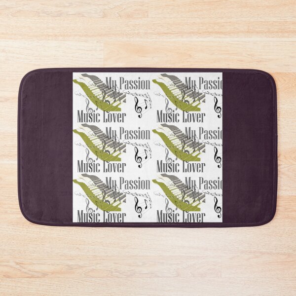 Item preview, Music Lover/ My passion / My music designed and sold by choder61.