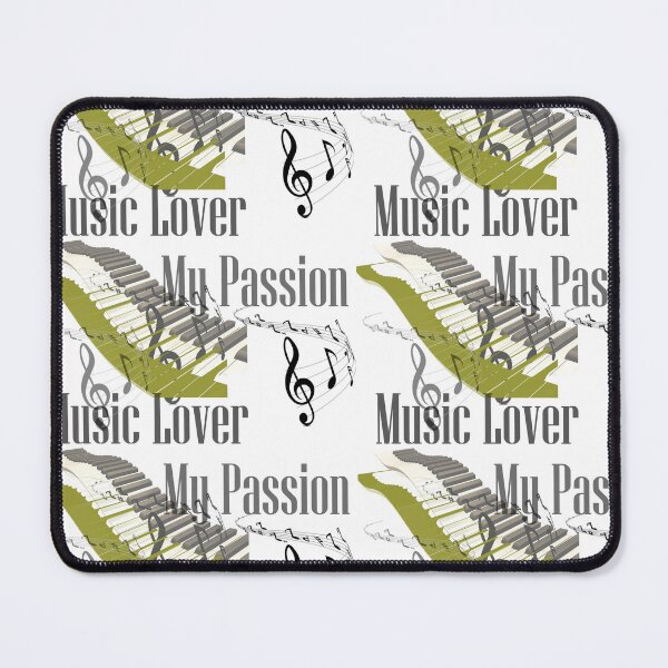 Item preview, Music Lover/ My passion / My music designed and sold by choder61.