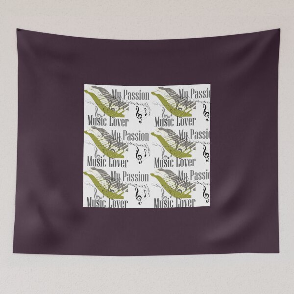 Item preview, Music Lover/ My passion / My music designed and sold by choder61.